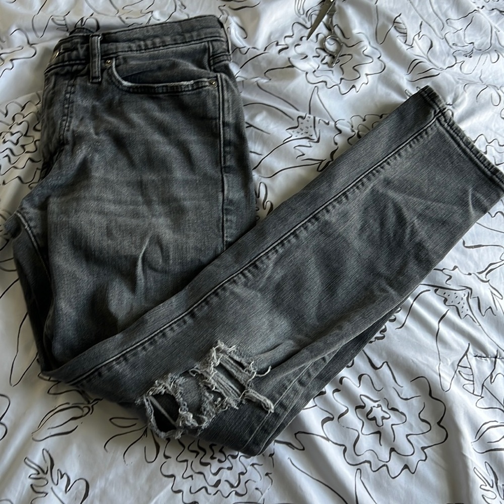 Abercrombie & Fitch stretch skinny jeans